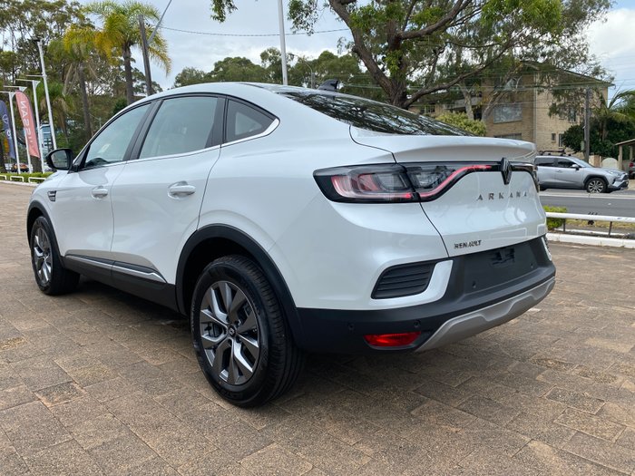 2025 Renault Arkana Evolution