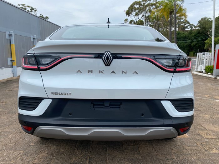 2025 Renault Arkana Evolution