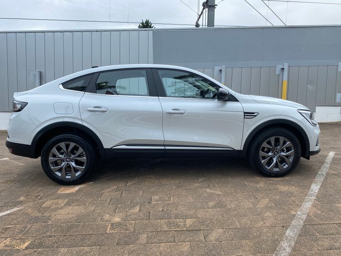 2025 Renault Arkana Evolution