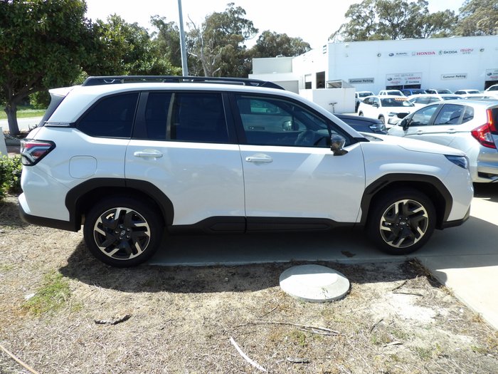 2025 Subaru Forester