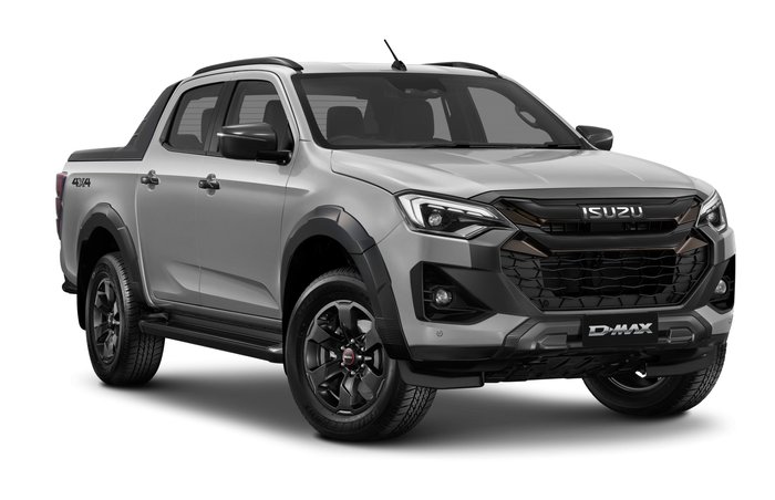 2026 Isuzu D-MAX MY25.5 Isuzu  4X4 Crew Cab UTE XT 3.0L Automatic