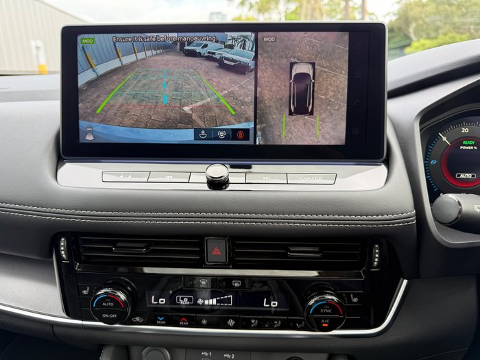 2025 Nissan X-TRAIL MY26 Ti e-POWER