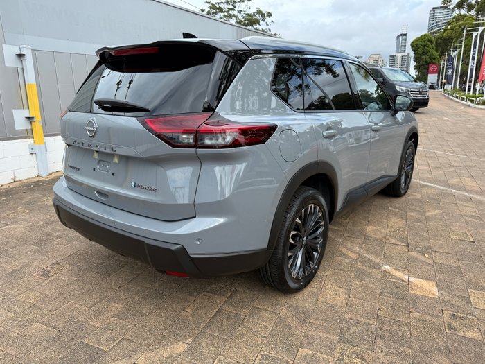 2025 Nissan X-TRAIL MY26 Ti e-POWER