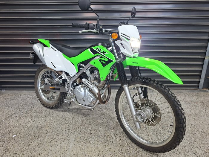 2023 Kawasaki