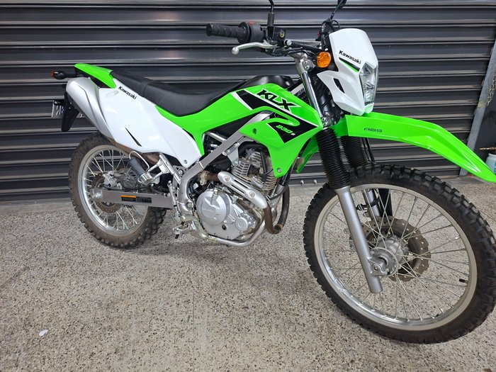 2023 Kawasaki KLX230S