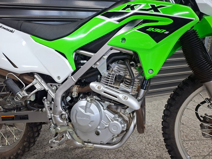 2023 Kawasaki KLX230S