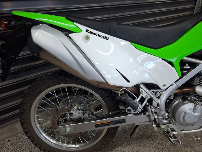 2023 Kawasaki KLX230S