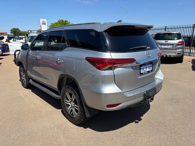 2021 Toyota Fortuner Fortuner 2.8L DSL  6AT GXL 2L74880 001 Silver Sky