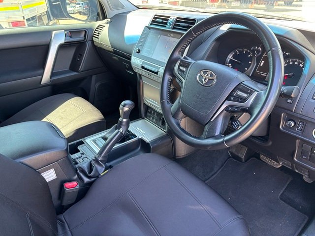 2021 Toyota Prado PRADO DSL WGN AT GXL 4277430 005 Dusty Bronze