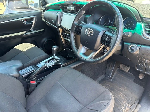 2021 Toyota Fortuner Fortuner 2.8L DSL  6AT GXL 2L74880 001 Silver Sky