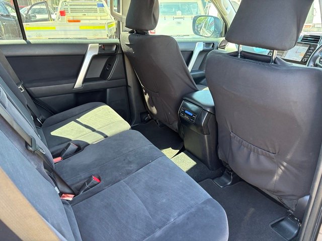 2021 Toyota Prado PRADO DSL WGN AT GXL 4277430 005 Dusty Bronze