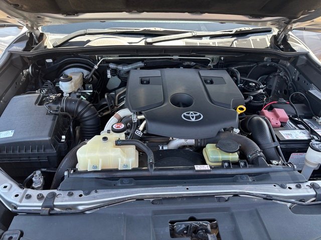2021 Toyota Fortuner Fortuner 2.8L DSL  6AT GXL 2L74880 001 Silver Sky