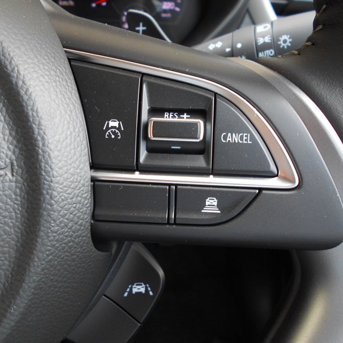 2025 Suzuki Swift Hybrid GLX