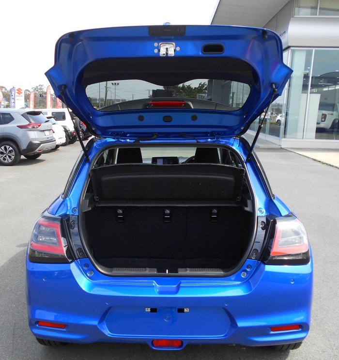 2025 Suzuki Swift Hybrid GLX