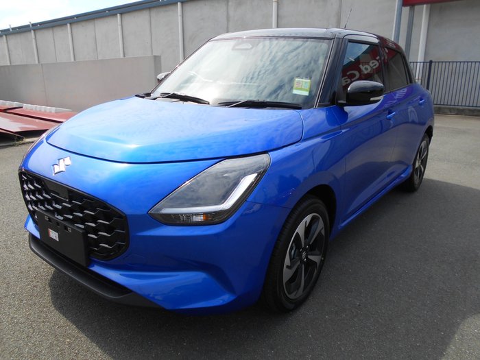 2025 Suzuki Swift Hybrid GLX