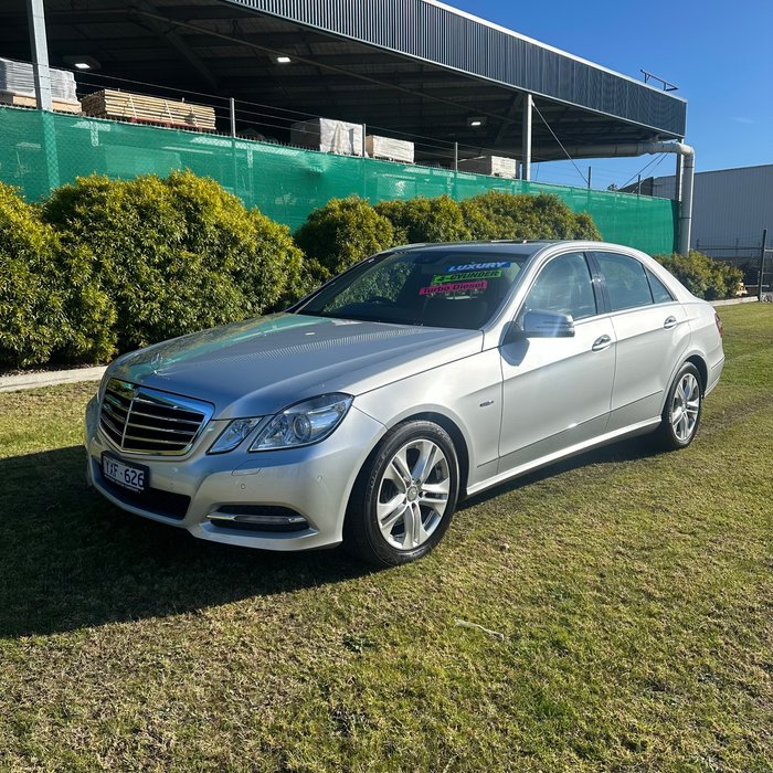 2012 Mercedes-Benz Sedan
