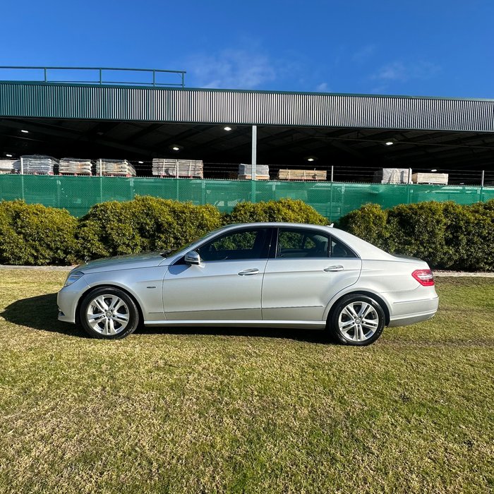 2012 Mercedes-Benz Sedan