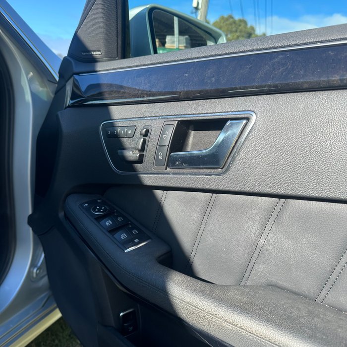 2012 Mercedes-Benz Sedan