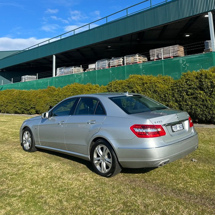 2012 Mercedes-Benz Sedan