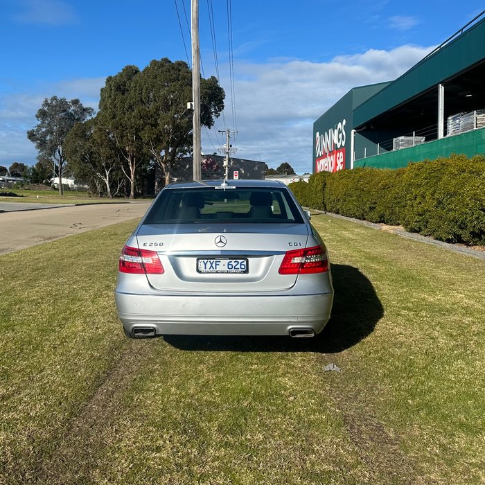 2012 Mercedes-Benz Sedan