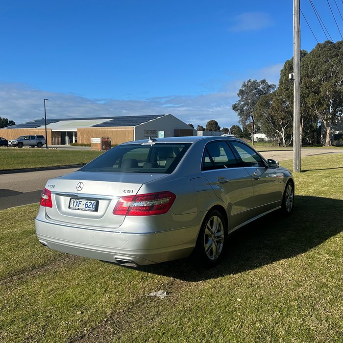 2012 Mercedes-Benz Sedan