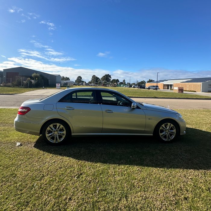 2012 Mercedes-Benz Sedan