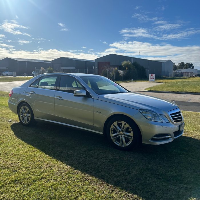 2012 Mercedes-Benz Sedan