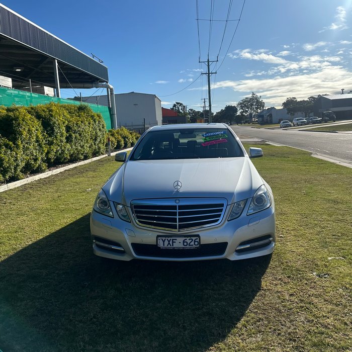 2012 Mercedes-Benz Sedan