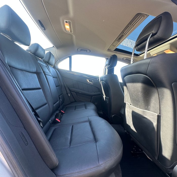 2012 Mercedes-Benz Sedan