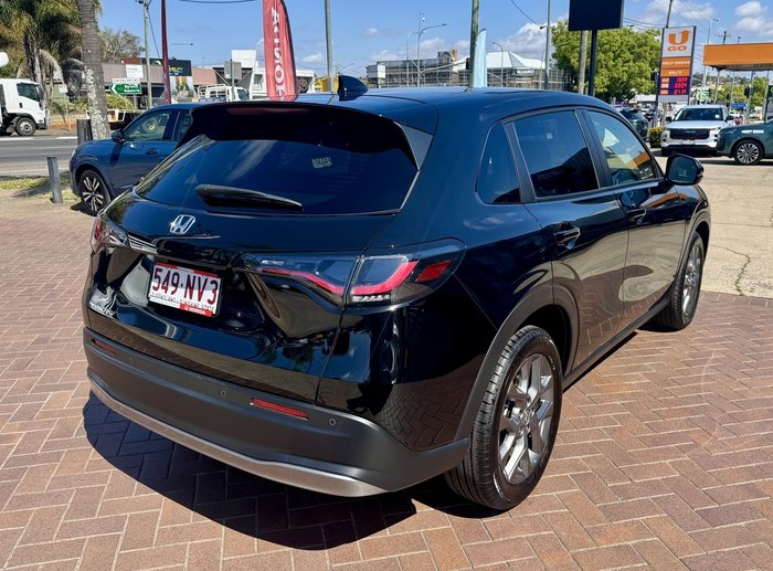 2025 Honda ZR-V VTi L+