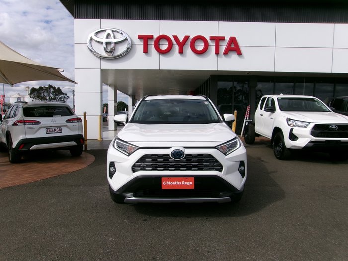 2021 Toyota RAV4 Hybrid RAV4 Hybrid GXL AWD 2.5L Auto CVT 5 Door Wagon 7425710 001