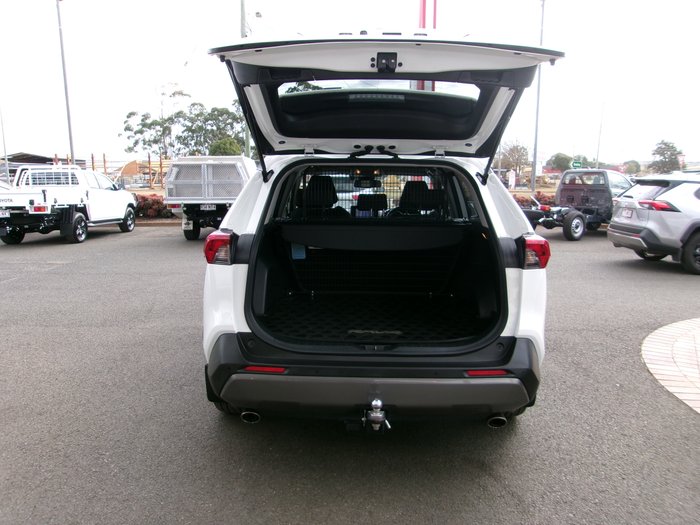 2021 Toyota RAV4 Hybrid RAV4 Hybrid GXL AWD 2.5L Auto CVT 5 Door Wagon 7425710 001