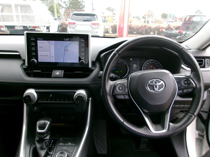 2021 Toyota RAV4 Hybrid RAV4 Hybrid GXL AWD 2.5L Auto CVT 5 Door Wagon 7425710 001