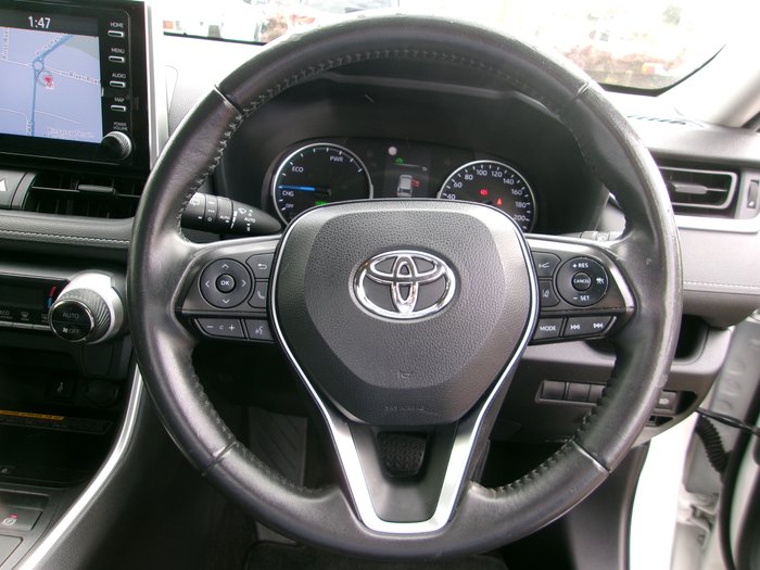 2021 Toyota RAV4 Hybrid RAV4 Hybrid GXL AWD 2.5L Auto CVT 5 Door Wagon 7425710 001