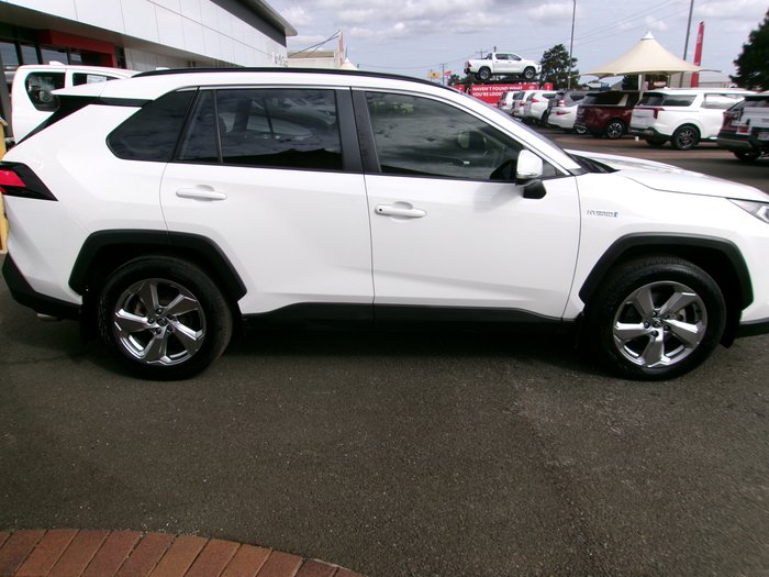 2021 Toyota RAV4 Hybrid RAV4 Hybrid GXL AWD 2.5L Auto CVT 5 Door Wagon 7425710 001