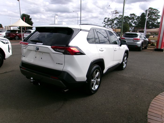 2021 Toyota RAV4 Hybrid RAV4 Hybrid GXL AWD 2.5L Auto CVT 5 Door Wagon 7425710 001