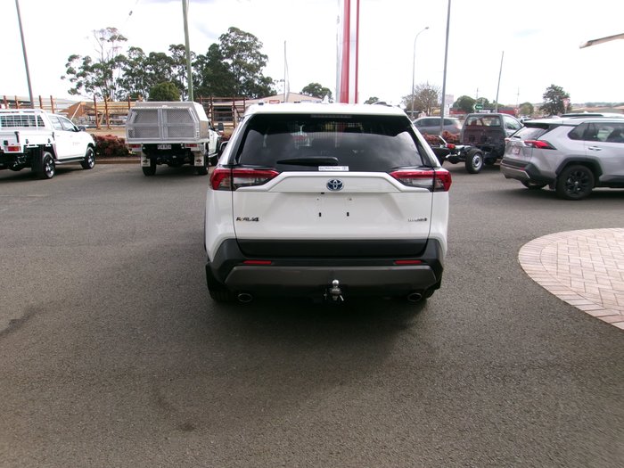 2021 Toyota RAV4 Hybrid RAV4 Hybrid GXL AWD 2.5L Auto CVT 5 Door Wagon 7425710 001