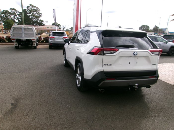 2021 Toyota RAV4 Hybrid RAV4 Hybrid GXL AWD 2.5L Auto CVT 5 Door Wagon 7425710 001