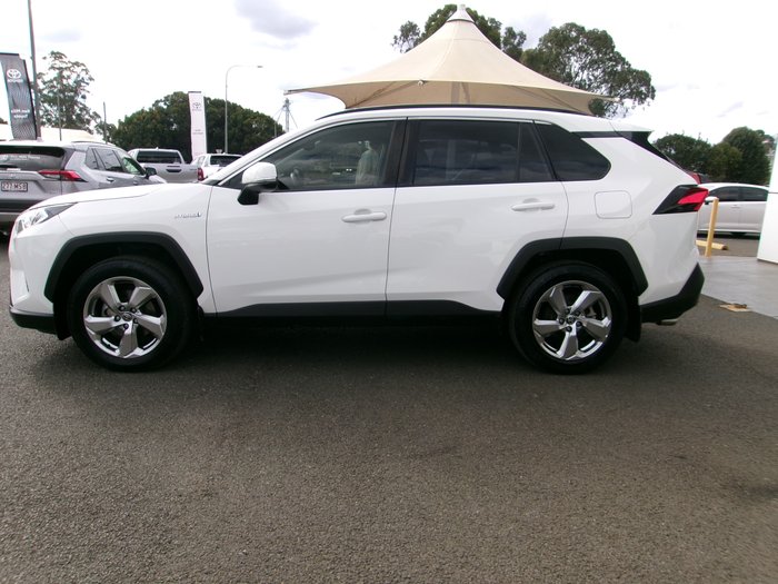 2021 Toyota RAV4 Hybrid RAV4 Hybrid GXL AWD 2.5L Auto CVT 5 Door Wagon 7425710 001