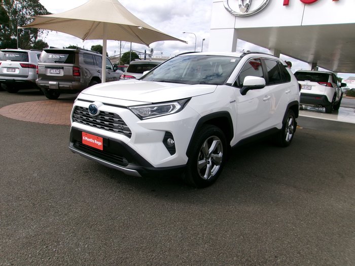 2021 Toyota RAV4 Hybrid RAV4 Hybrid GXL AWD 2.5L Auto CVT 5 Door Wagon 7425710 001