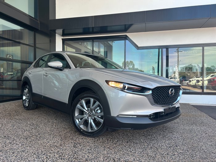 2026 Mazda CX-30