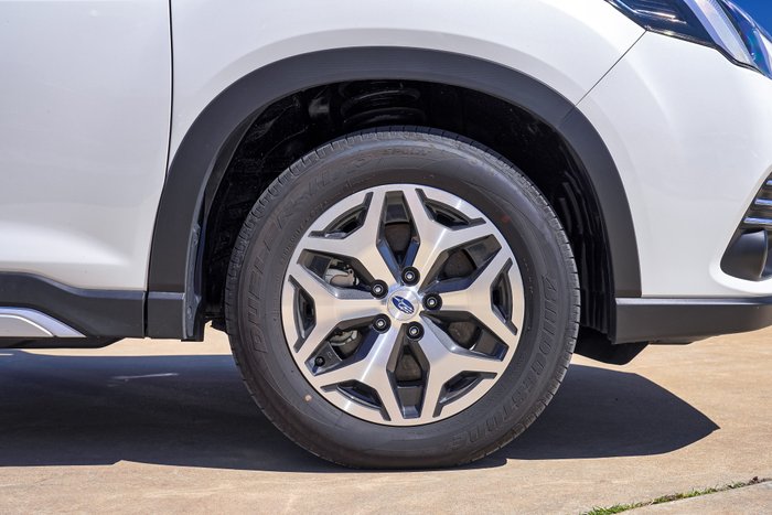 2024 Subaru Forester Hybrid L