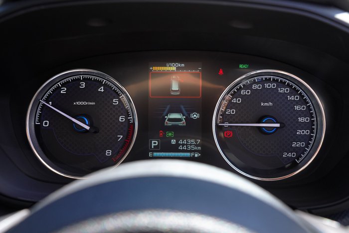 2024 Subaru Forester Hybrid L