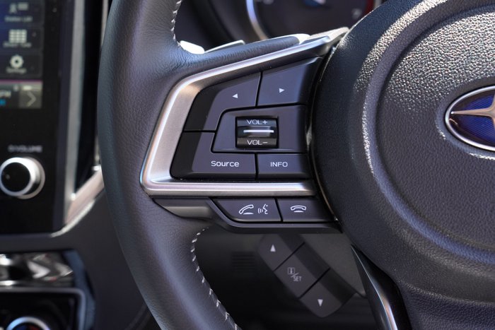 2024 Subaru Forester Hybrid L