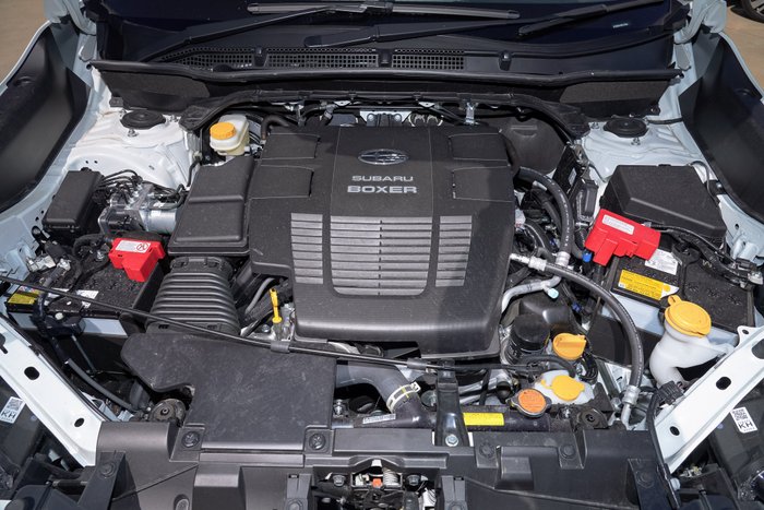 2024 Subaru Forester Hybrid L