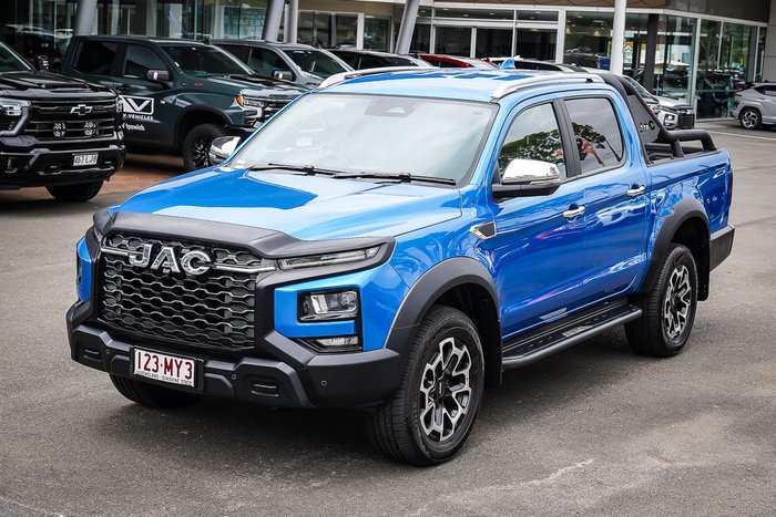 2024 JAC JAC T9