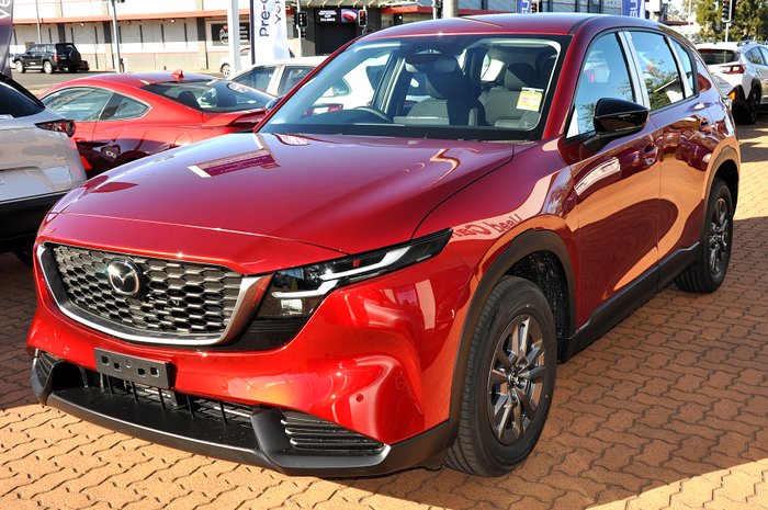 2026 Mazda CX-5