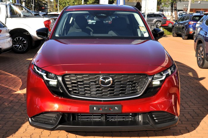 2026 Mazda CX-5 Mazda CX-5 Q 6AUTO G25 PURE PETROL AWD