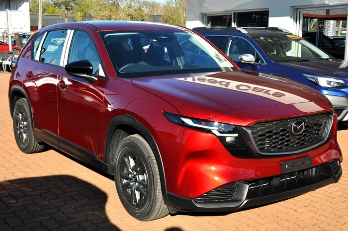 2026 Mazda CX-5 Mazda CX-5 Q 6AUTO G25 PURE PETROL AWD