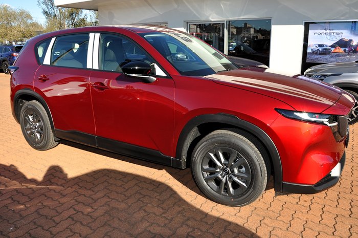2026 Mazda CX-5 Mazda CX-5 Q 6AUTO G25 PURE PETROL AWD